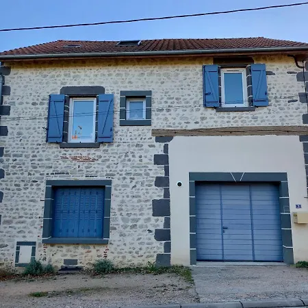 Maison Chaleureuse Et De Caractere A