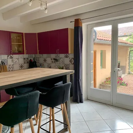 Maison Chaleureuse Et De Caractere A Dom wakacyjny *